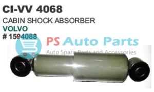 CABIN SHOCK ABSORBER VOLVO