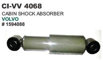 CABIN SHOCK ABSORBER VOLVO