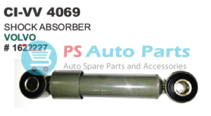 SHOCK ABSORBER VOLVO