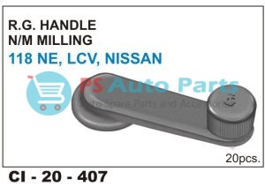 "RG HANDLE N/M 118NE NISSAN MILING,JAYO,DI 3200"
