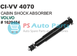 CABIN SHOCK ABSORBER VOLVO