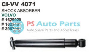 SHOCK ABSORBER VOLVO