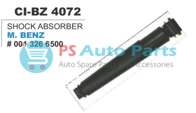 SHOCK ABSORBER M.BENZ
