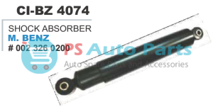 SHOCK ABSORBER M.BENZ