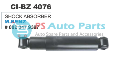 SHOCK ABSORBER M.BENZ