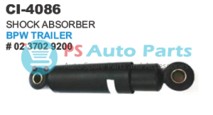 SHOCK ABSORBER BPW