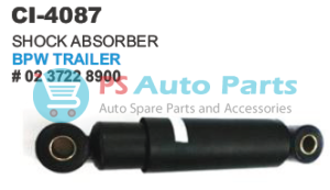 SHOCK ABSORBER BPW