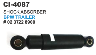SHOCK ABSORBER BPW