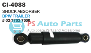 SHOCK ABSORBER BPW