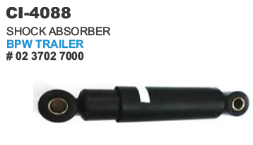 SHOCK ABSORBER BPW