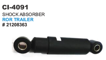 SHOCK ABSORBER ROR