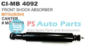 SHOCK ABSORBER MITSUBISHI CANTER FRONT