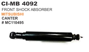 SHOCK ABSORBER MITSUBISHI CANTER FRONT