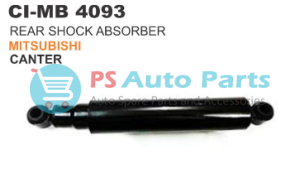 SHOCK ABSORBER MITSUBISHI CANTER REAR