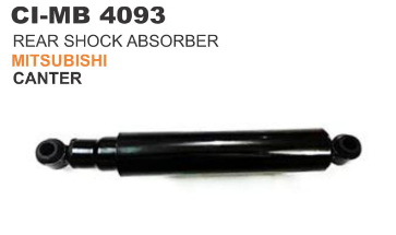 SHOCK ABSORBER MITSUBISHI CANTER REAR