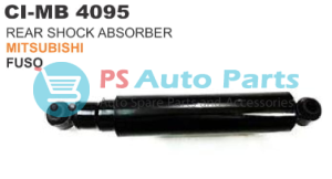 SHOCK ABSORBER CANTER FUSO REAR