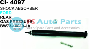 SHOCK ABSORBER FORD REAR GAS PRESSURE