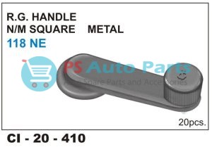 RGHANDLE 118NE N/M METAL SQUARE