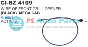 WIRE SIDE TOOL BOX OPENER ACTROS
