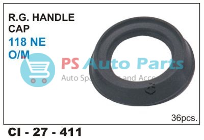 RG HANDLE CAP 118NE O/M