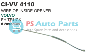 WIRE INSIDE HANDLE VOLVO FH
