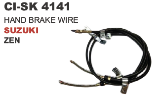 4141.png HAND BRAKE WIRE SUZUKI ZEN