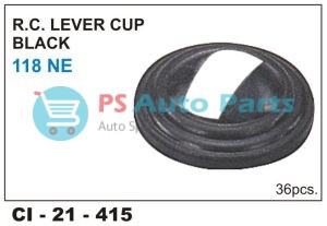 RC CAP 118 NE BLACK