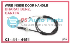 4151.jpeg "WIRE INSIDE DOOR HANDLE BHARAT BENZ, CANTER"