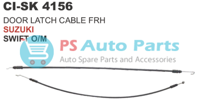 4156.png CABLE KIT DOOR LATCH SWIFT O/M FRONT RIGHT