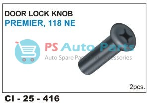 DOOR LOCK KNOB 118NE