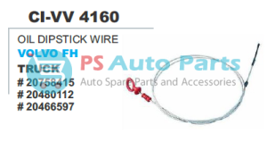 OIL DIPSTICK WIRE VOLVO FH TRUCK
