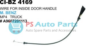 WIRE FOR INSIDE DOOR HANDLE M BENZ MP4 TRUCK