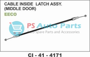 CABLE INSIDE LATCH ASSY EECO