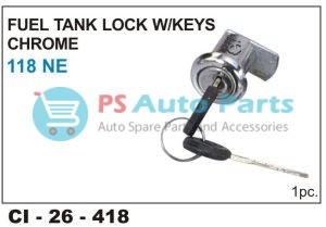 PT LOCK W/KEY 118 NE
