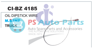 OIL DIPSTICK WIRE MBENZ TRUCK