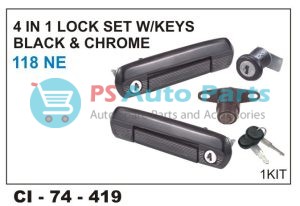 4 IN 1 FAMILY KIT 118NE ( DISCON )