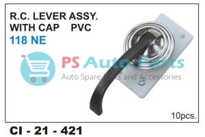 RC LOCK ASSY 118NE PVC
