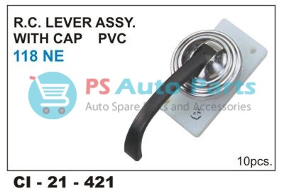 RC LOCK ASSY 118NE PVC