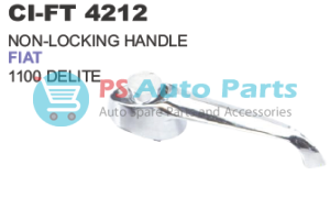 NON LOCKING HANDLE FIAT 1100 DELITE