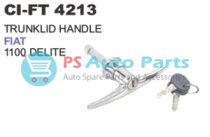 TRUNKLID HANDLE FIAT 1100 DELITE