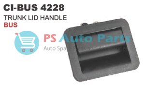 TRUNKLID HANDLE BENZ 303 BUS
