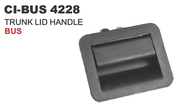 TRUNKLID HANDLE BENZ 303 BUS