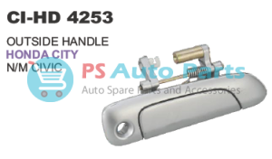 OUT SIDE HANDLE HONDA CITY N/M CIVIC