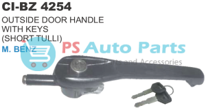 OUTSIDE HANDLE WITH KEYS (KHAVAR) ( EDILIST)