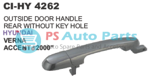 REAR DOOR HANDLE VER ACCENT