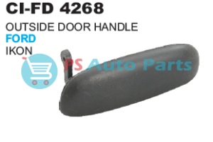 OUTSIDE DOOR HANDLE FORD IKON