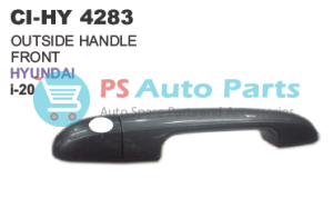 OUTSIDE DOOR HANDLE FRONT I 20