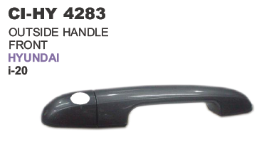 OUTSIDE DOOR HANDLE FRONT I 20
