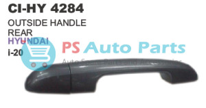 OUTSIDE DOOR HANDLE REAR I 20