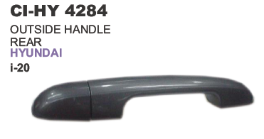 OUTSIDE DOOR HANDLE REAR I 20